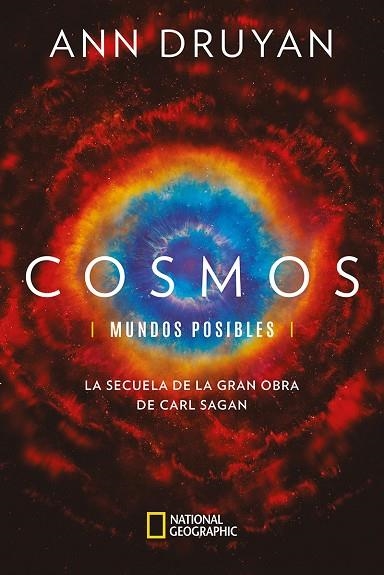 COSMOS MUNDOS POSIBLES | 9788482987408 | ANN DRUYAN