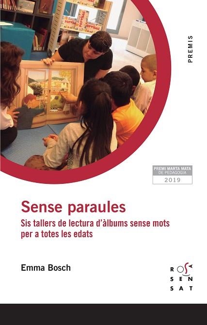 SENSE PARAULES | 9788412009682 | EMMA BOSCH