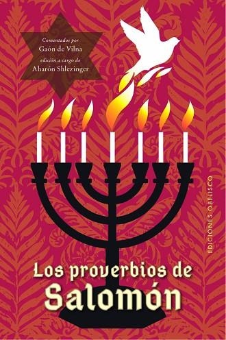 Los proverbios de Salomón | 9788491115014 | Aharón Shlezinger