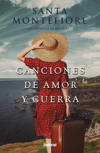 Canciones de amor y guerra | 9788416517145 | Santa Montefiore