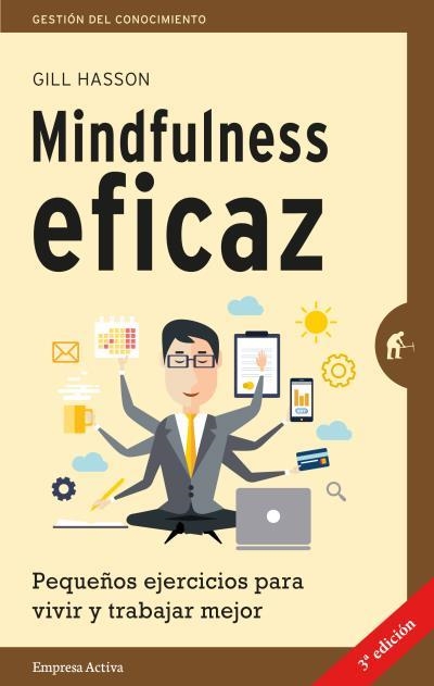 Mindfulness eficaz | 9788492921331 | Gil Hasson