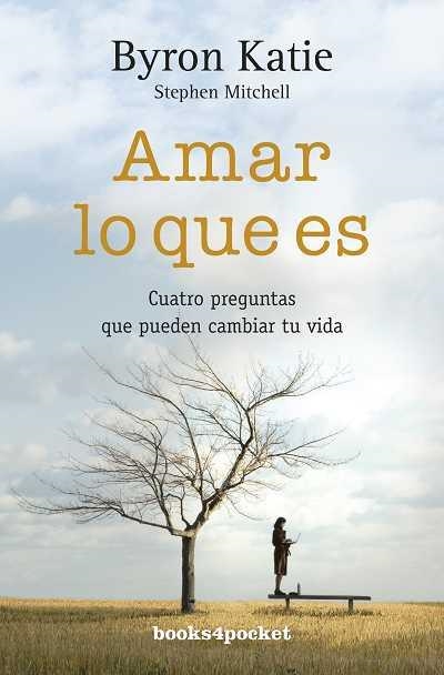 Amar lo que es | 9788492516902 | BYRON KATIE