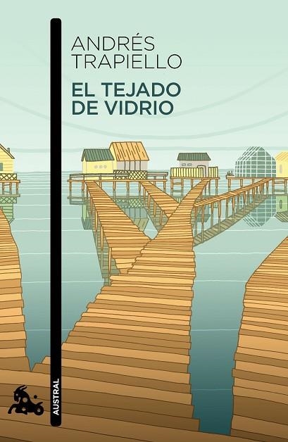 EL TEJADO DE VIDRIO | 9788423348909 | TRAPIELLO, ANDRÉS