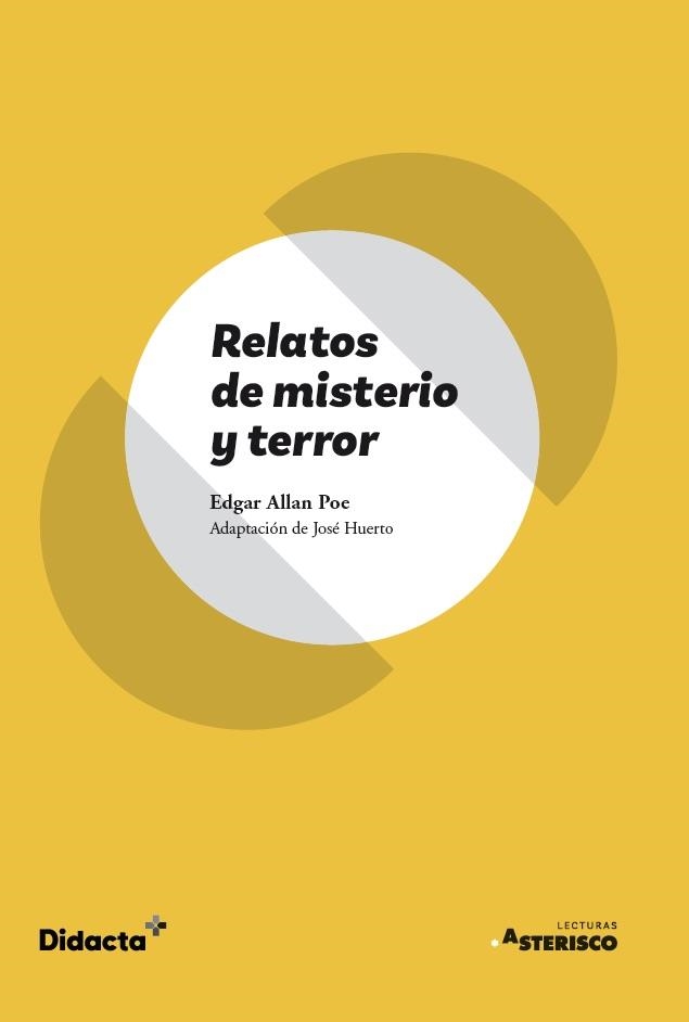 Relatos de misterio y terror | 9788417803537 | Edgar Allan Poe