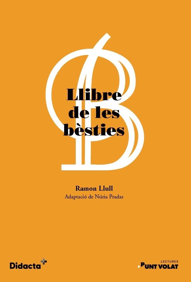 Llibre de les bèsties | 9788417803476 | Ramon Llull