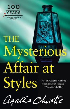 THE MYSTERIOUS AFFAIR AT STYLES | 9780008400637 | CHRISTIE AGATHA