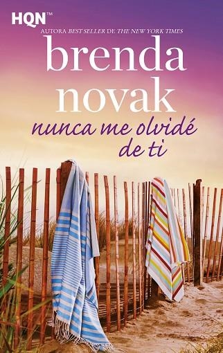 NUNCA ME OLVIDÉ DE TI | 9788413289199 | BRENDA NOVAK