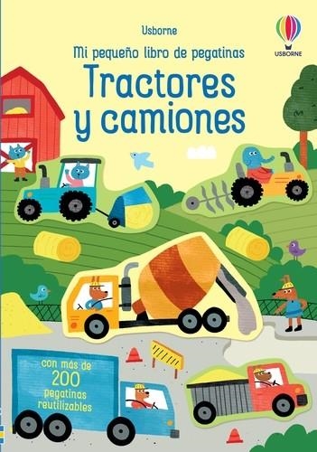 TRACTORES Y CAMIONES | 9781474975605 | HANNAH WATSON