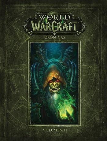 WORLD OF WARCRAFT CRONICAS 02 | 9788490949436 | VVAA