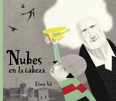 Nubes en la cabeza | 9788417440589 | Elena Val