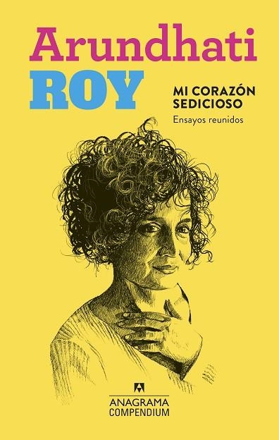 Mi corazón sedicioso | 9788433959645 | Arundhati Roy