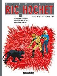 RIC HOCHET INTEGRAL 2 | 9781908007629 | TIBET & A. P. DUCHATEAU