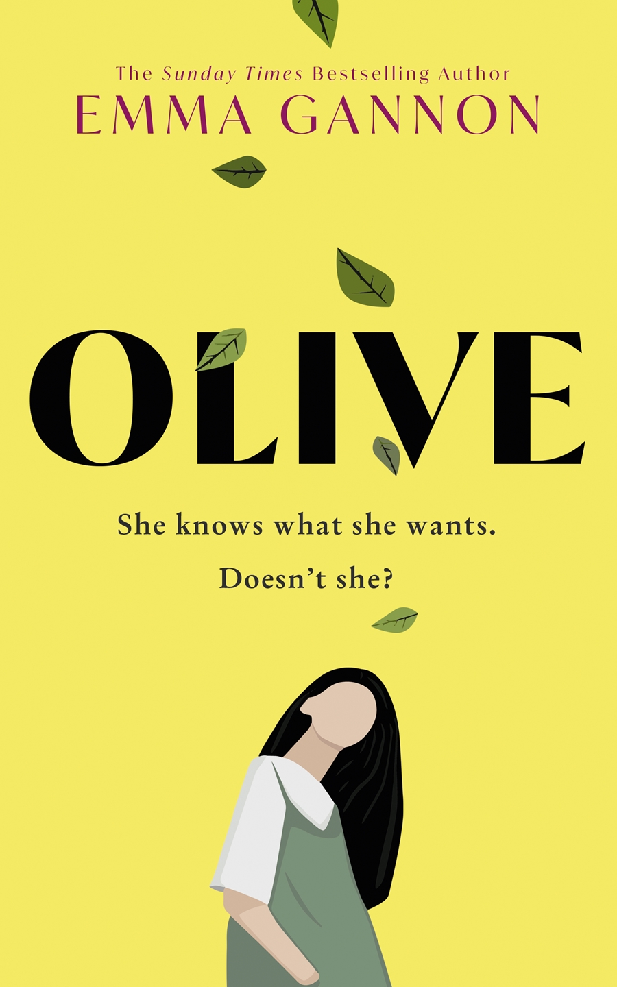 OLIVE | 9780008382681 | EMMA GANNON