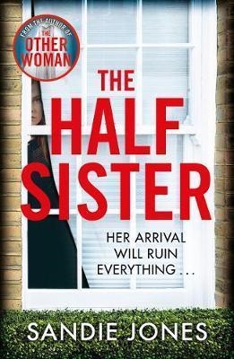 THE HALF SISTER | 9781529033014 | SANDIE JONES