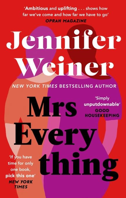 MRS EVERYTHING | 9780349423906 | JENNIFER WEINER