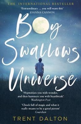 BOY SWALLOWS UNIVERSE | 9780008319281 | TRENT DALTON