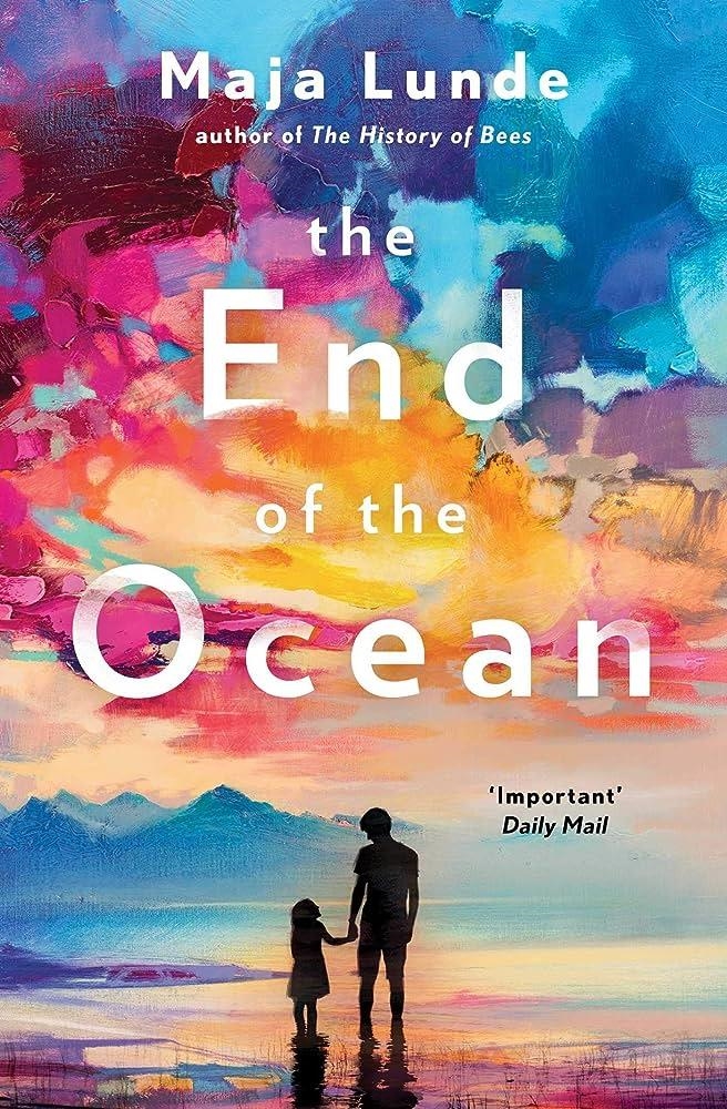 END OF THE OCEAN | 9781471175541 | MAJA LUNDE