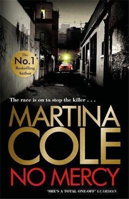 NO MERCY | 9781472249449 | MARTINA COLE