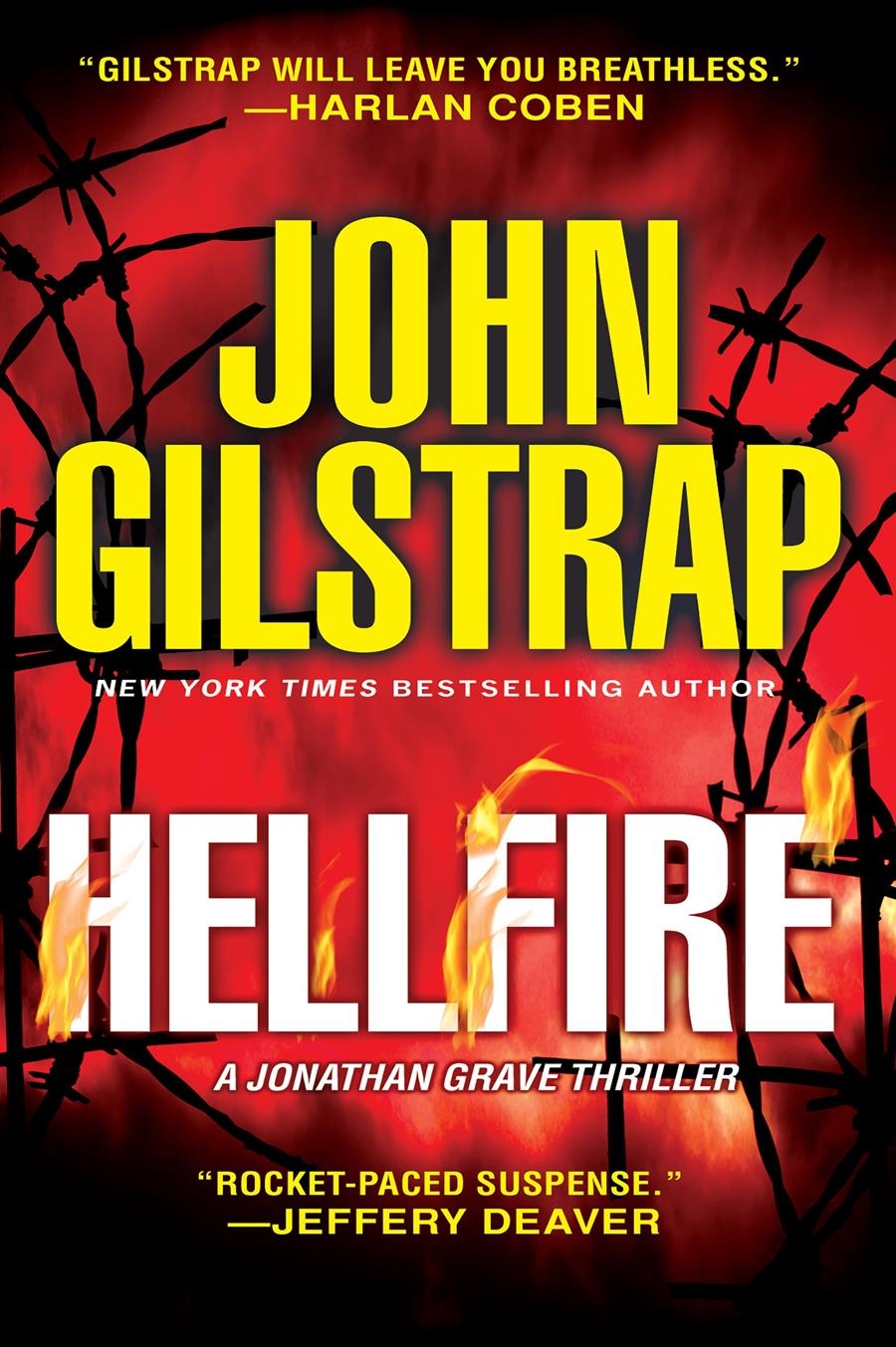 HELLFIRE | 9780786045525 | JOHN GILSTRAP