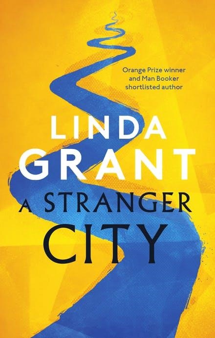 A STRANGER CITY | 9780349010489 | LINDA GRANT