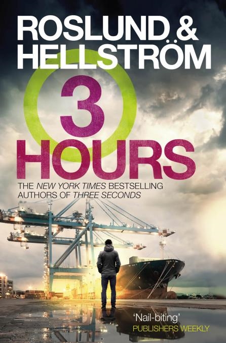 THREE HOURS | 9781784295394 | ROSLAND & HELLSTROM