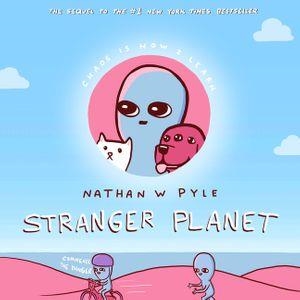 STRANGER PLANET | 9780063022607 | NATHAN W. PYLE