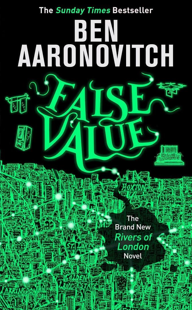 FALSE VALUE | 9781473229464 | BEN AARONOVITCH