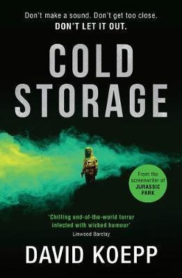 COLD STORAGE | 9780008334543 | DAVID KOEPP