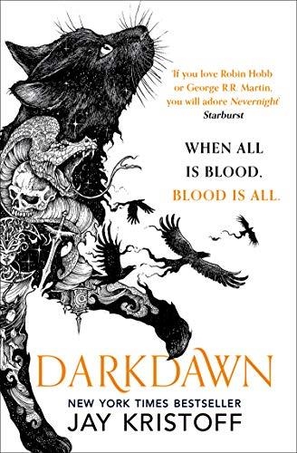 THE NEVERNIGHT CHRONICLE 03 DARKDAWN | 9780008180119 | JAY KRISTOFF