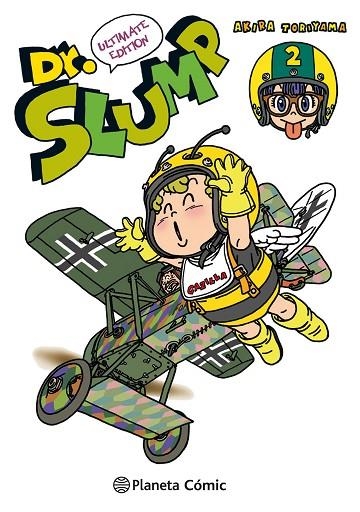 DR. SLUMP 02 | 9788491737834 | AKIRA TORIYAMA