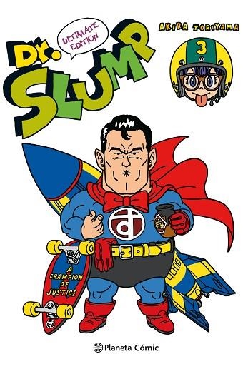 DR. SLUMP 03 | 9788491737841 | AKIRA TORIYAMA