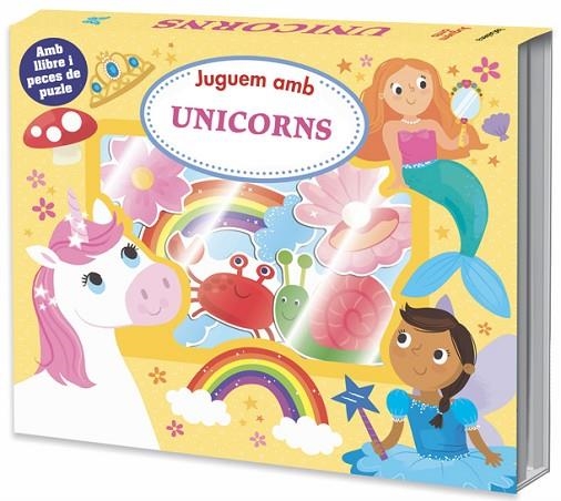 Juguem amb unicorns | 9788424666552 | Samantha Meredith