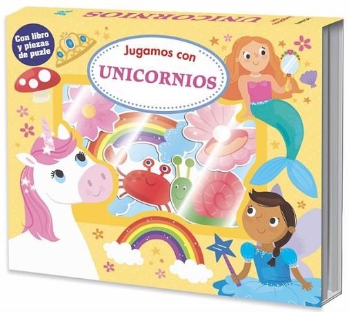 Jugamos con unicornios | 9788424666576 | Samantha Meredith