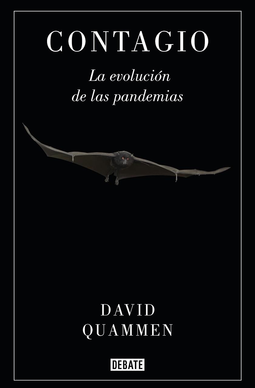 CONTAGIO | 9788418006760 | DAVID QUAMMEN