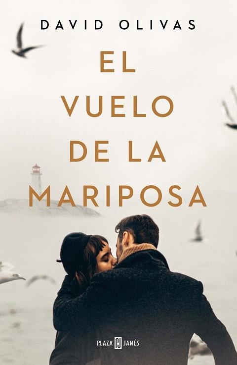 EL VUELO DE LA MARIPOSA | 9788401025112 | DAVID OLIVAS