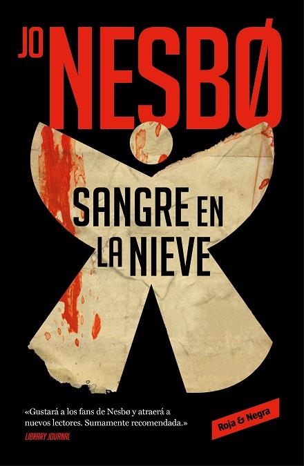 SANGRE EN LA NIEVE | 9788417910501 | JO NESBO