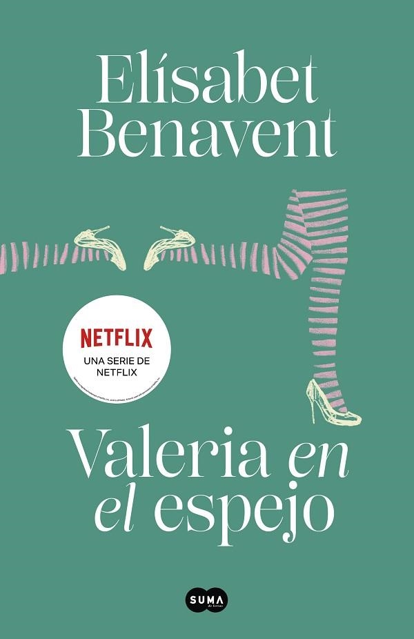 VALERIA EN EL ESPEJO | 9788491294948 | ELISABET BENAVENT