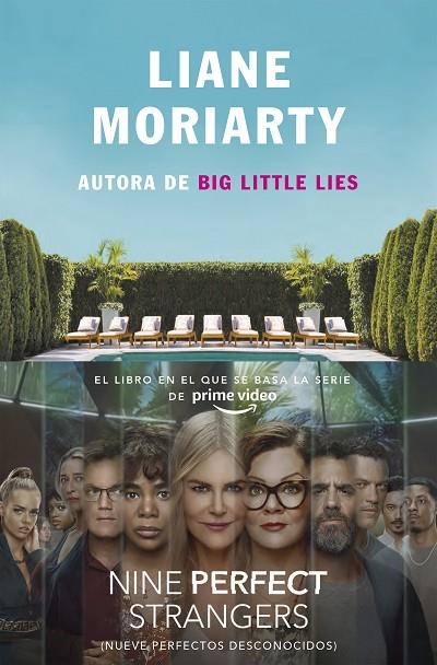 NUEVE PERFECTOS DESCONOCIDOS | 9788491294467 | LIANE MORIARTY