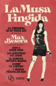 LA MUSA FINGIDA | 9788494995385 | MAX BESORA