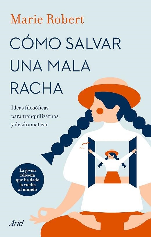 Como salvar una mala racha | 9788434431942 | Marie Robert