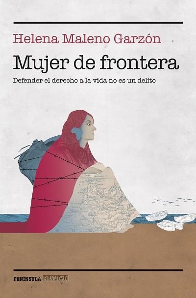 Mujer de frontera | 9788499429052 | Helena Maleno Garzon