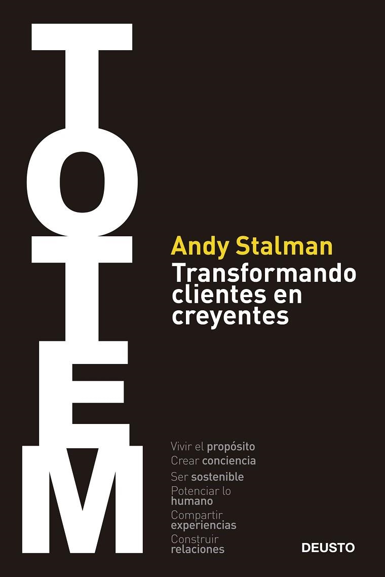 TOTEM | 9788423431557 | Andy Stalman