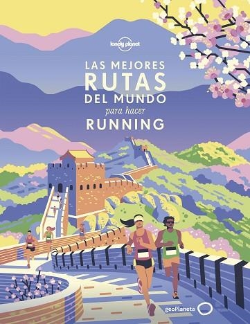 Las mejores rutas del mundo para hacer running | 9788408216681 | VVAA