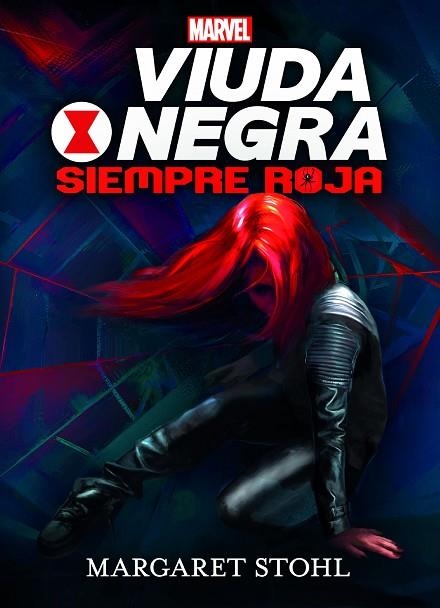 Viuda Negra Siempre roja | 9788416914777 | Marvel