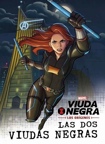 Viuda Negra Los origenes Las dos Viudas Negras | 9788416914760 | Marvel