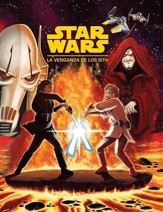 Star Wars La venganza de los Sith | 9788408225850 | Star Wars