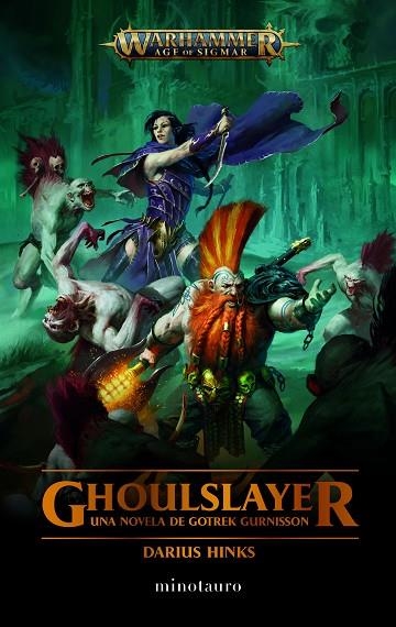 Ghoulslayer | 9788445008089 | Darius Hinks