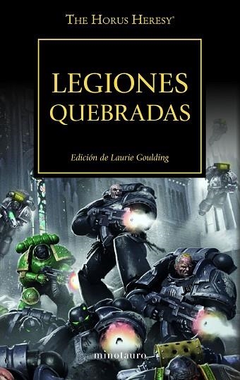 Legiones quebradas 43/54 | 9788445008843 | VVAA