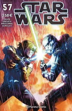 Star Wars 57 | 9788413411705 | Kieron Gillen & Andrea Boccardo