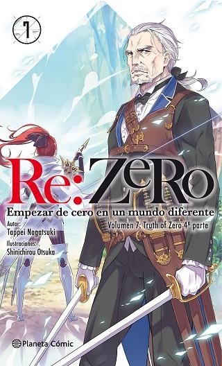 Re:Zero 07 | 9788413411385 | Tappei Nagatsuki